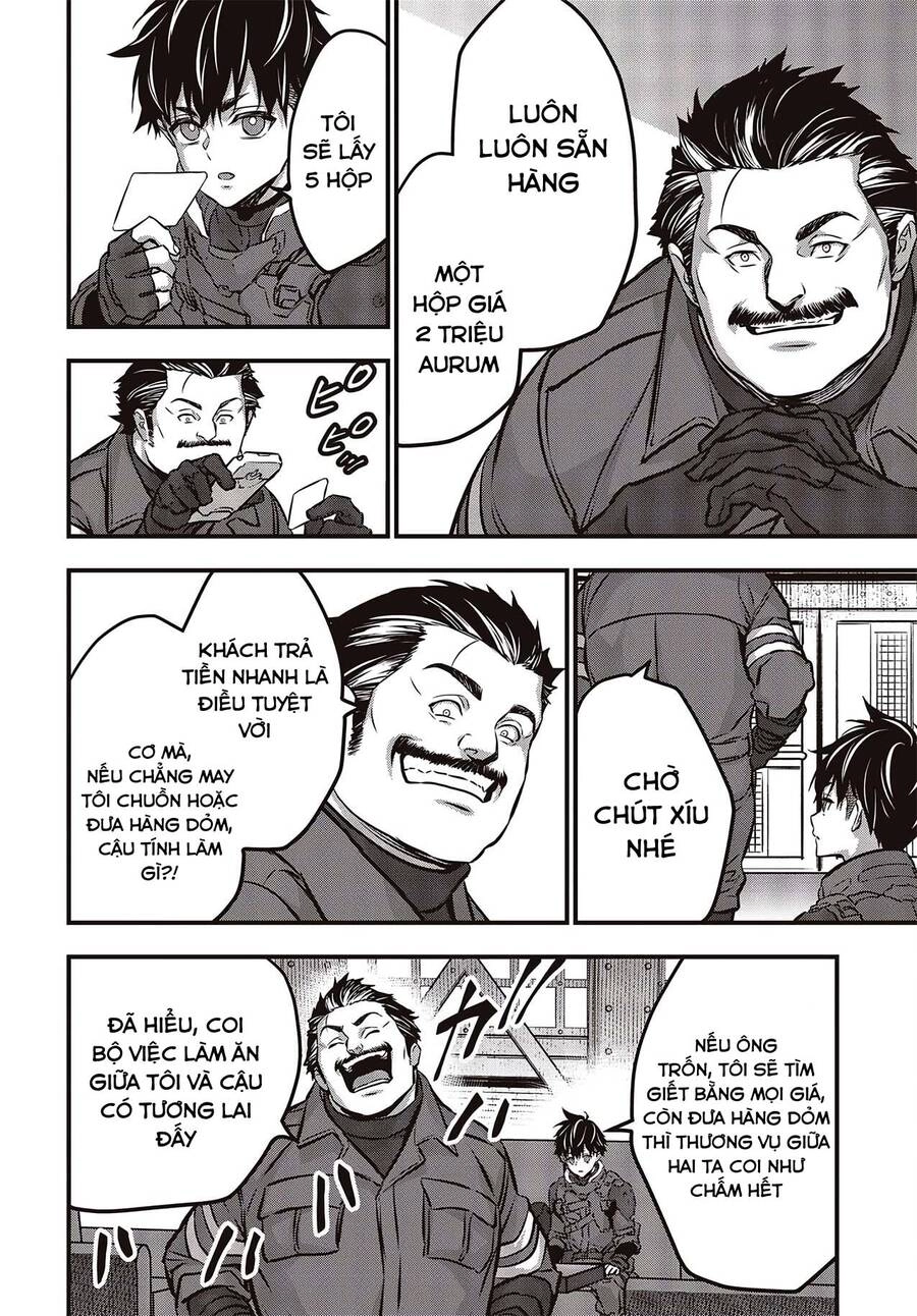 Rebuild World Chapter 38 - 17