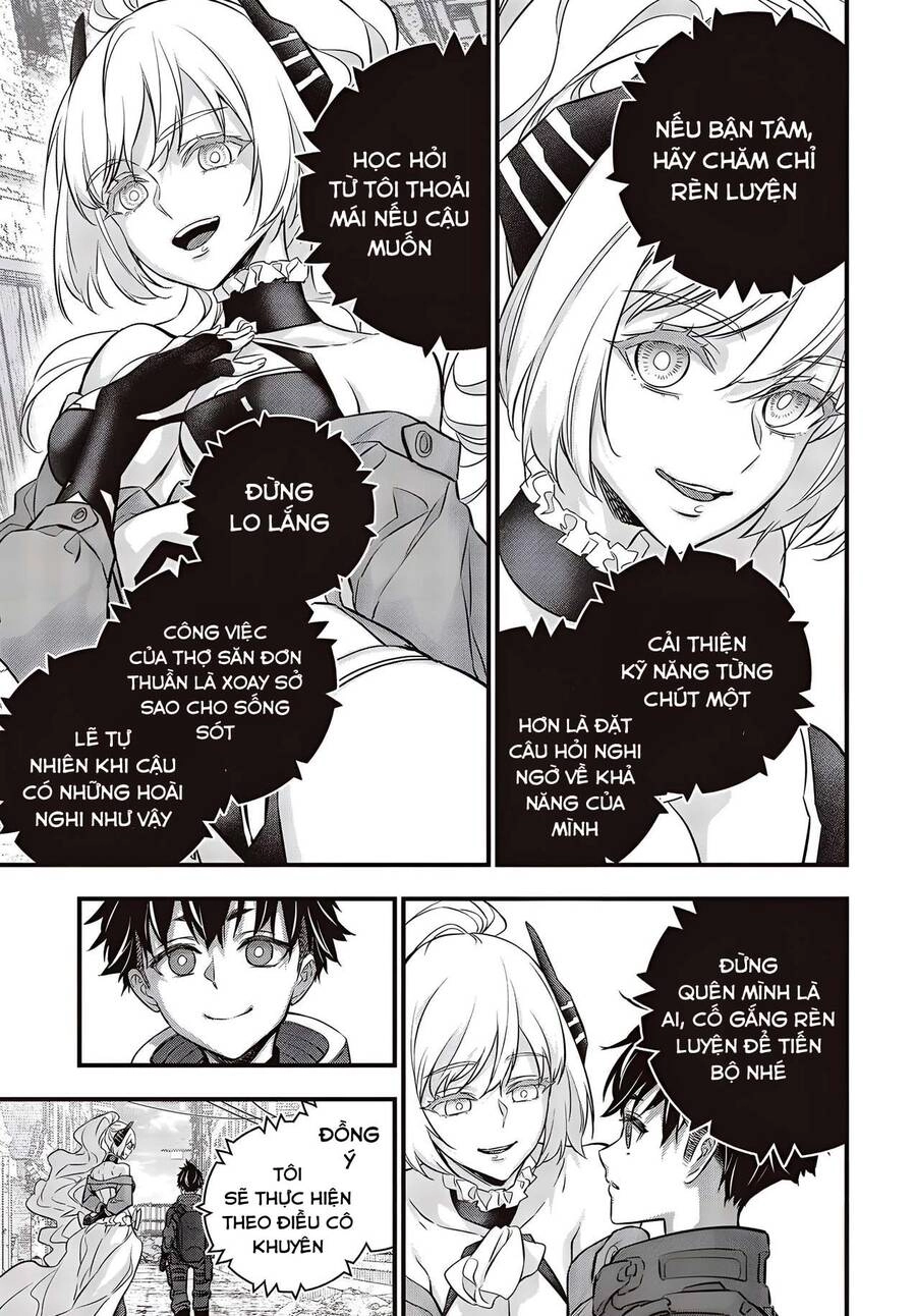 Rebuild World Chapter 39 - 6