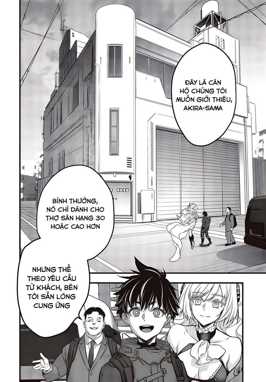 Rebuild World Chapter 39 - 7