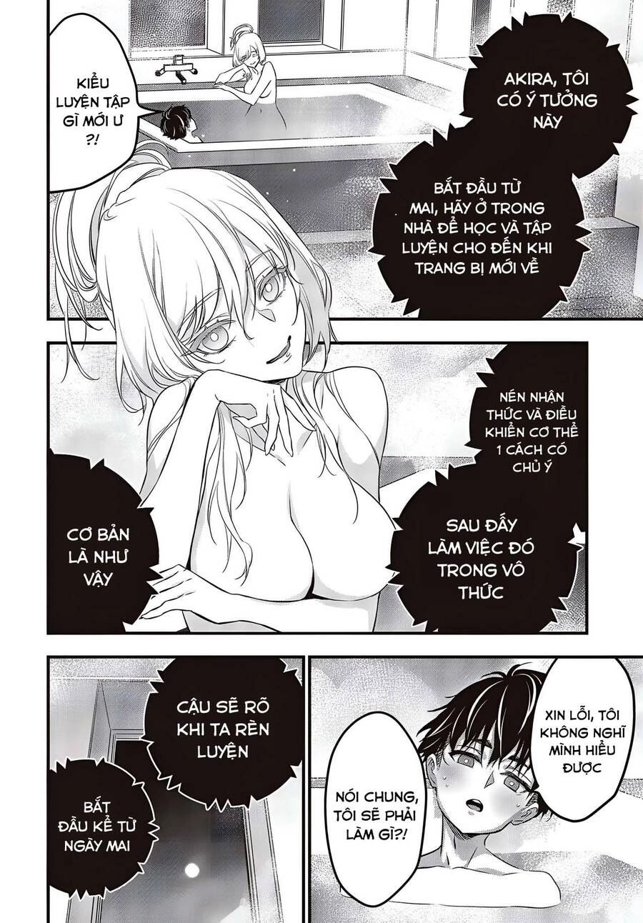 Rebuild World Chapter 39 - 11