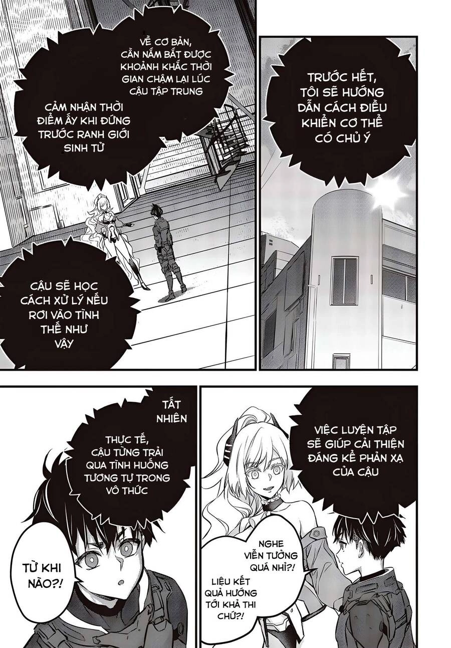 Rebuild World Chapter 39 - 12