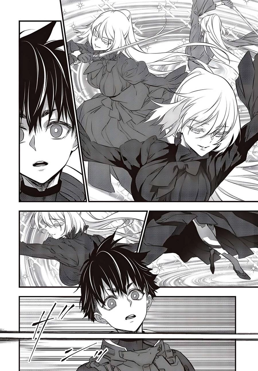 Rebuild World Chapter 39 - 15