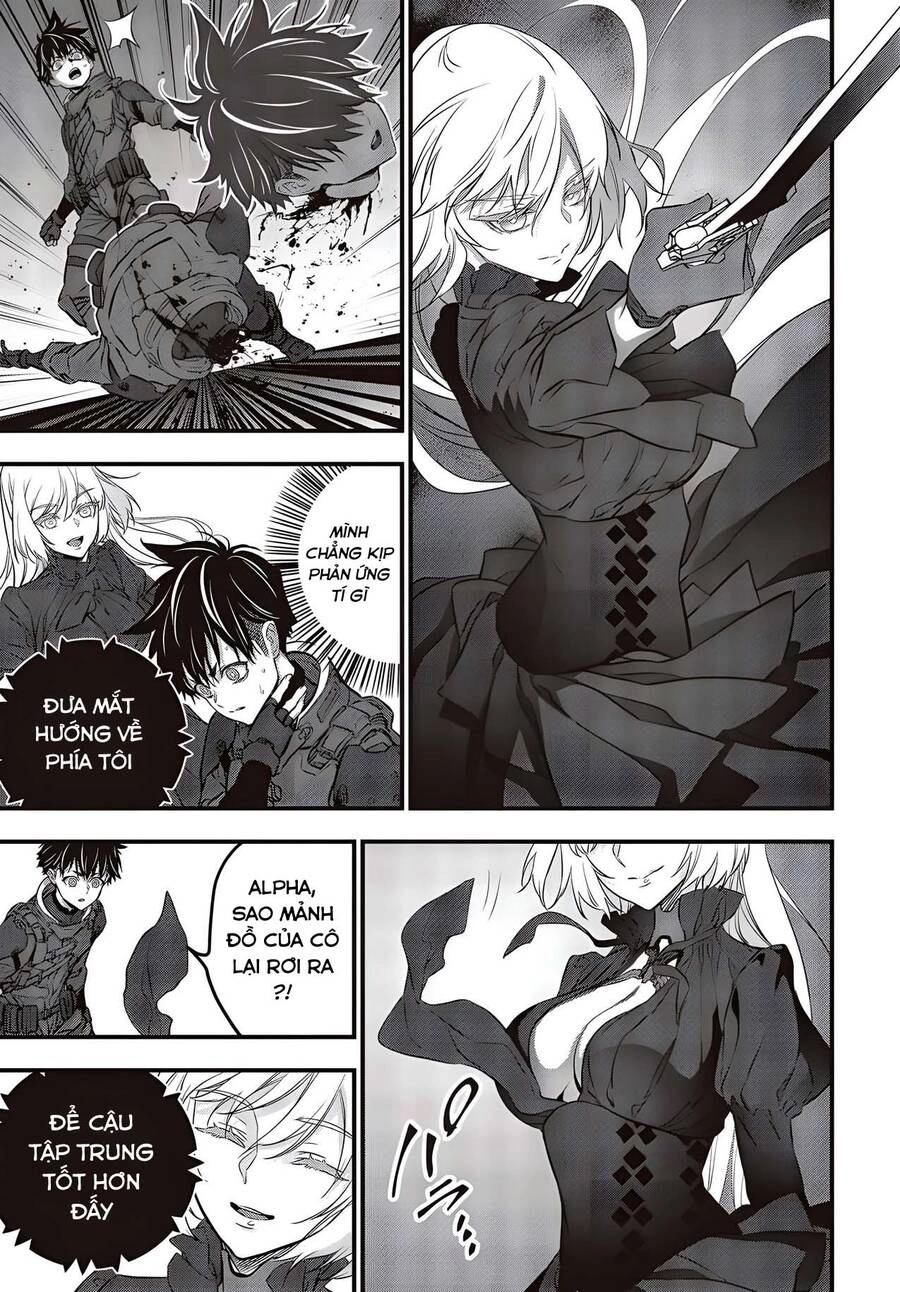 Rebuild World Chapter 39 - 16