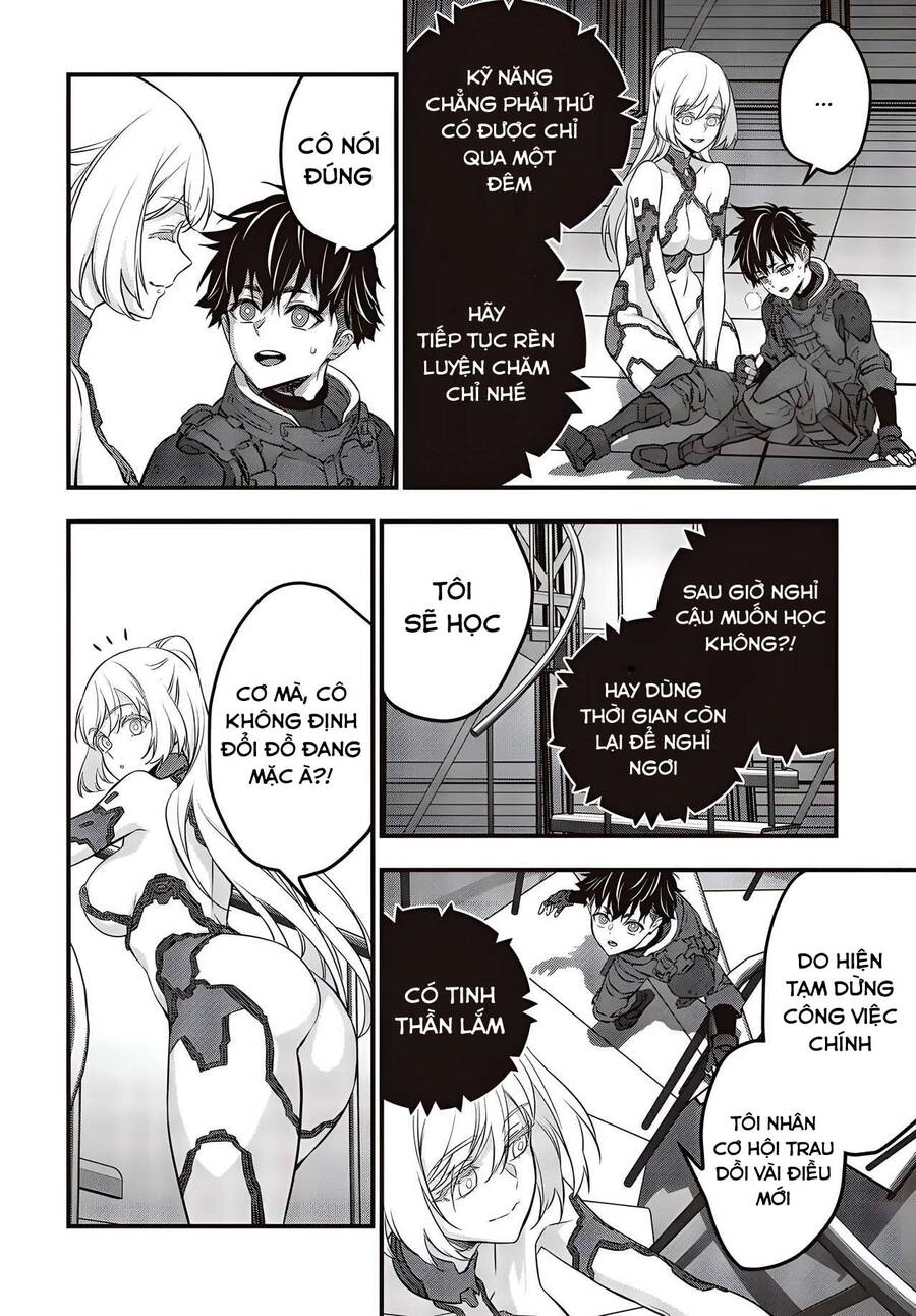 Rebuild World Chapter 39 - 19