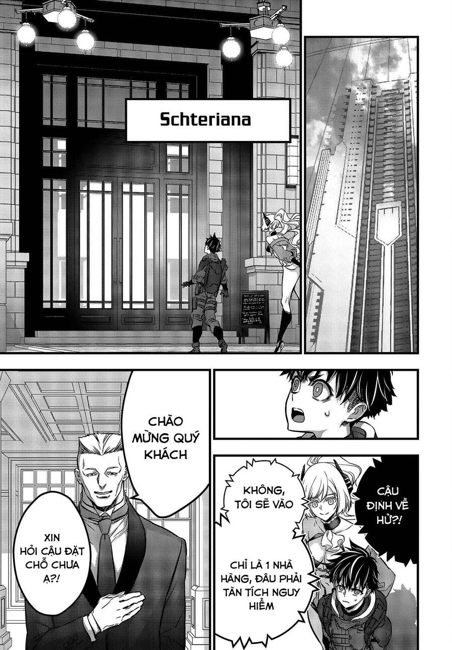 Rebuild World Chapter 39 - 22