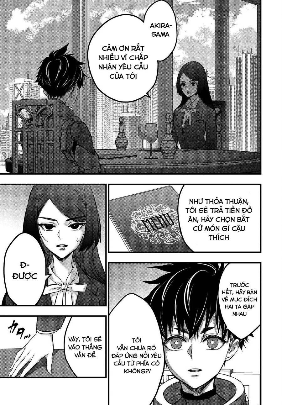 Rebuild World Chapter 39 - 24