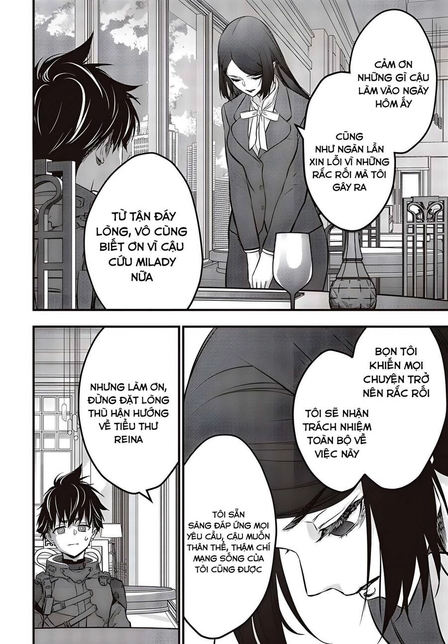 Rebuild World Chapter 39 - 25