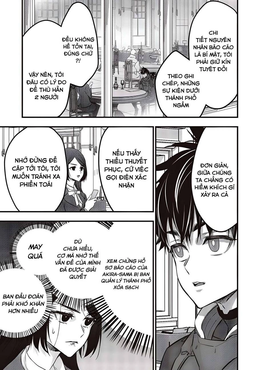 Rebuild World Chapter 39 - 28