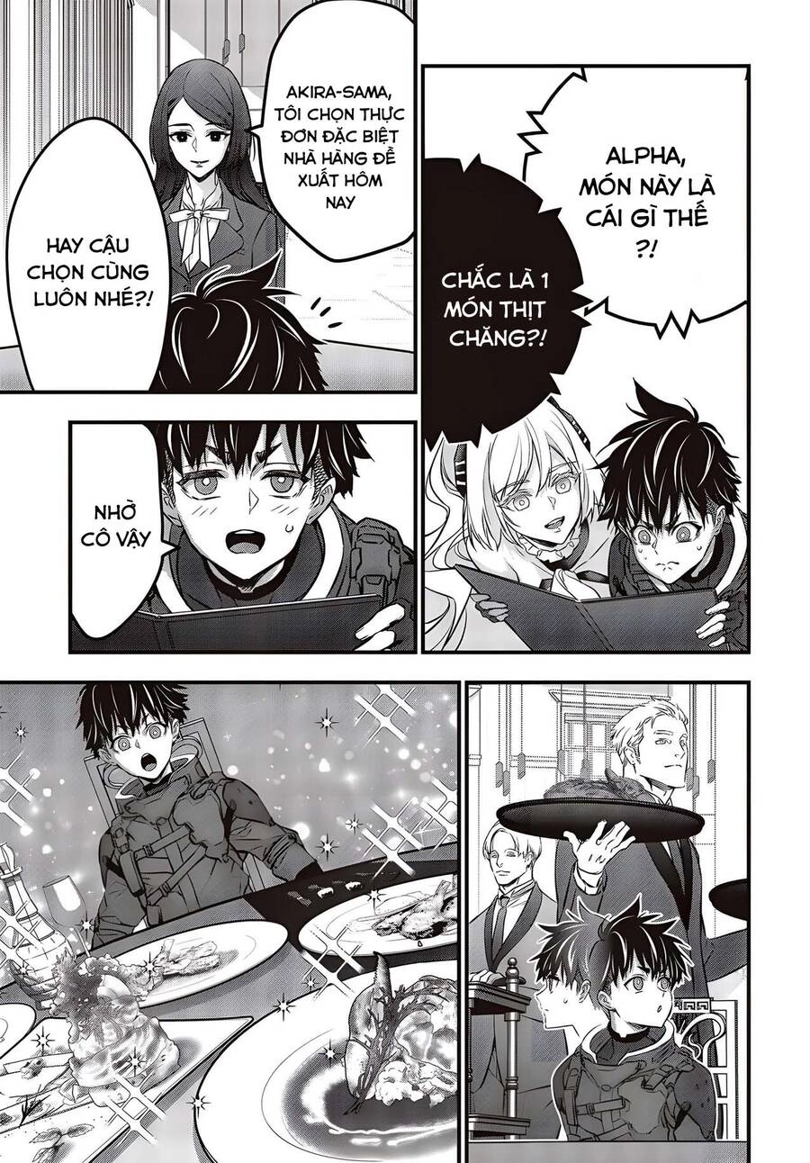 Rebuild World Chapter 39 - 30