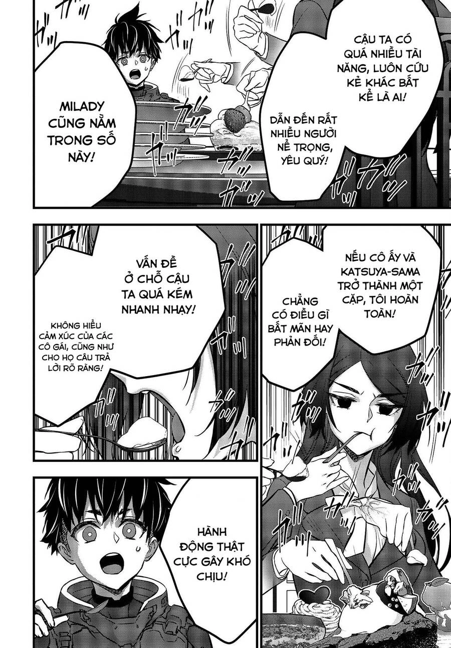 Rebuild World Chapter 39 - 33