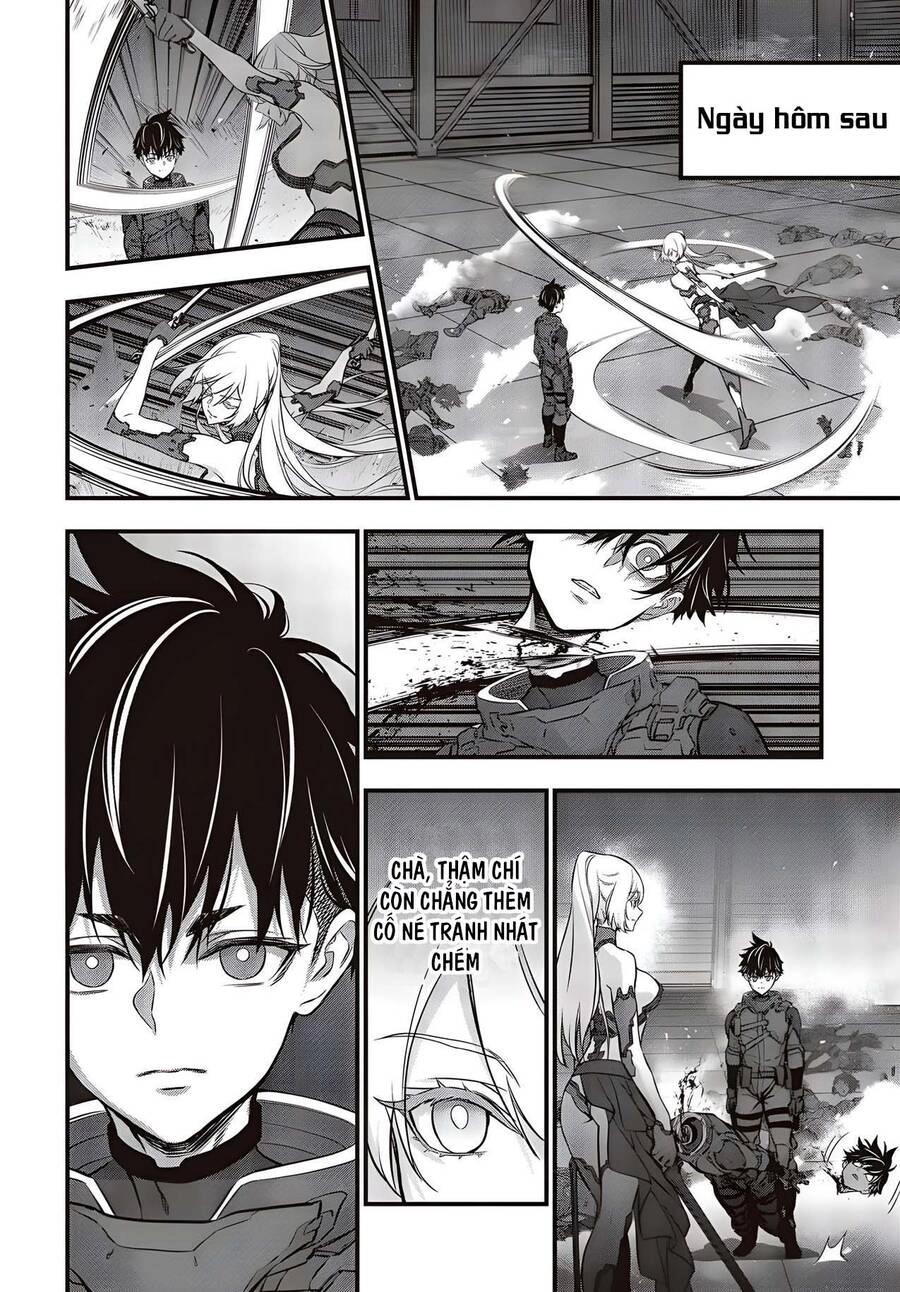 Rebuild World Chapter 40 - 15