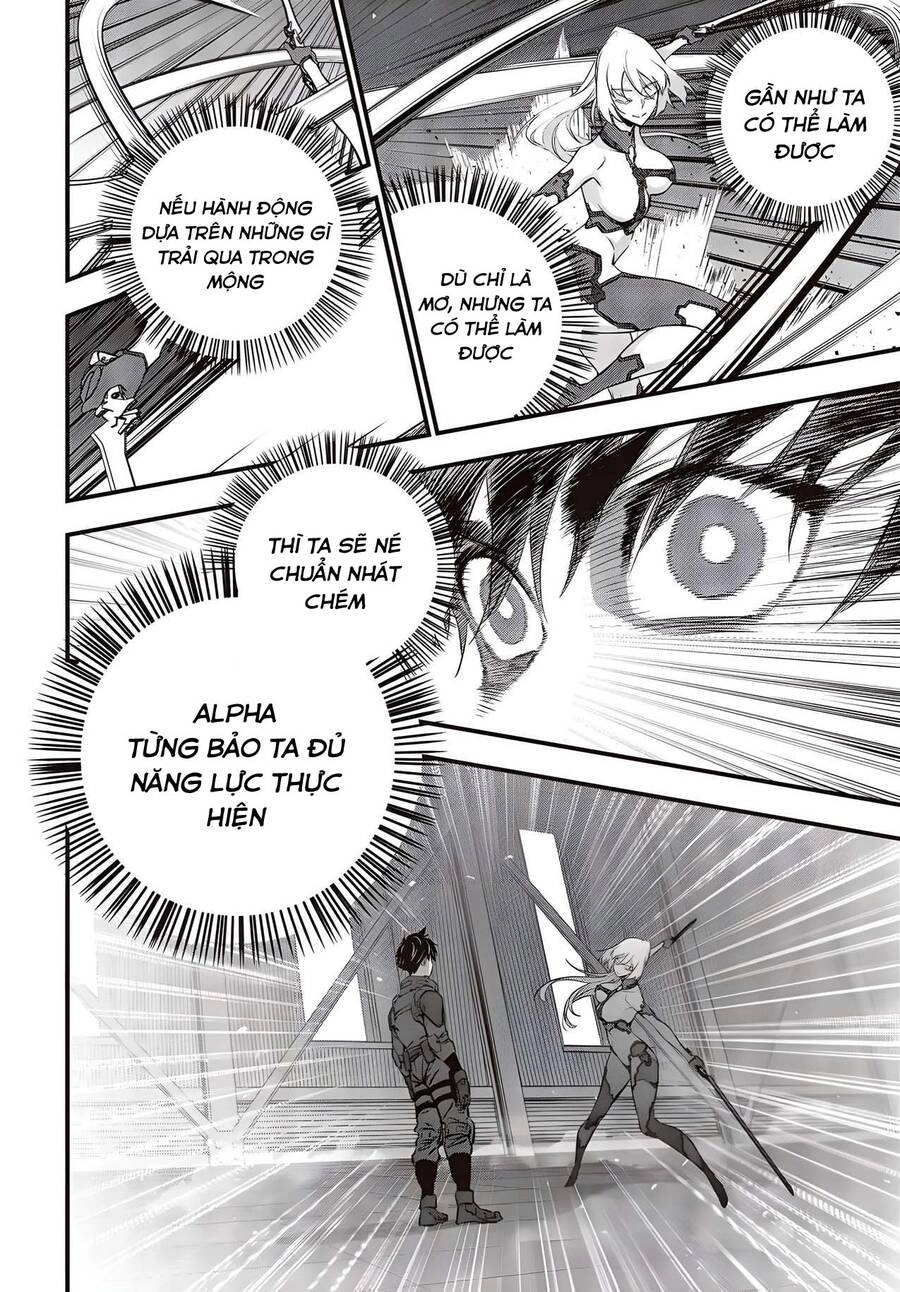 Rebuild World Chapter 40 - 17