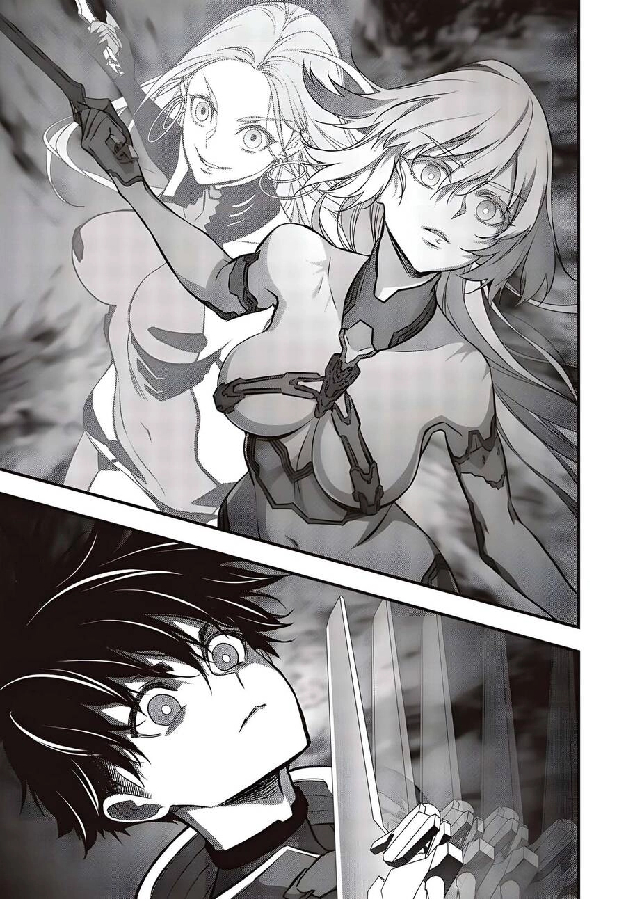 Rebuild World Chapter 40 - 18