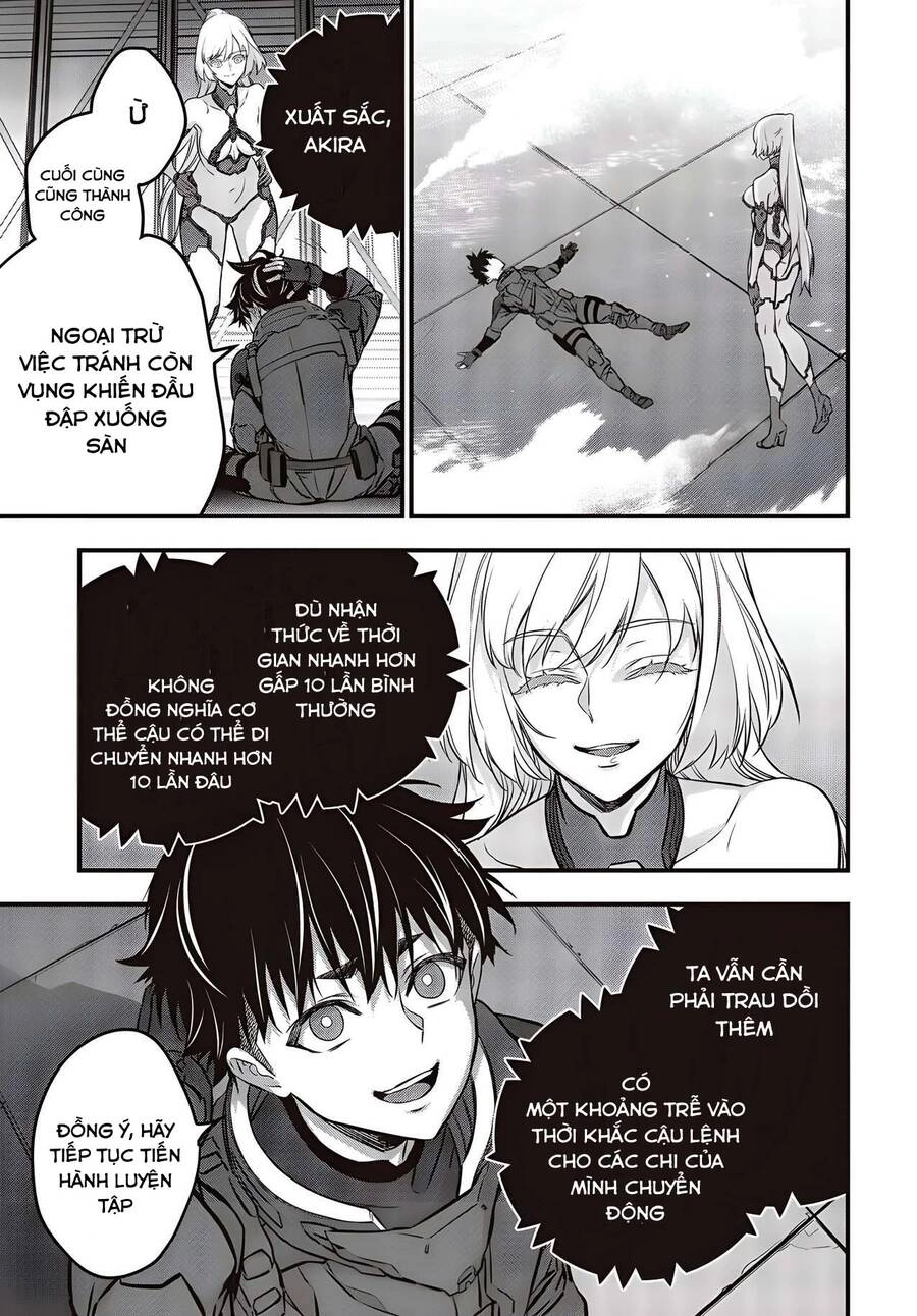 Rebuild World Chapter 40 - 20