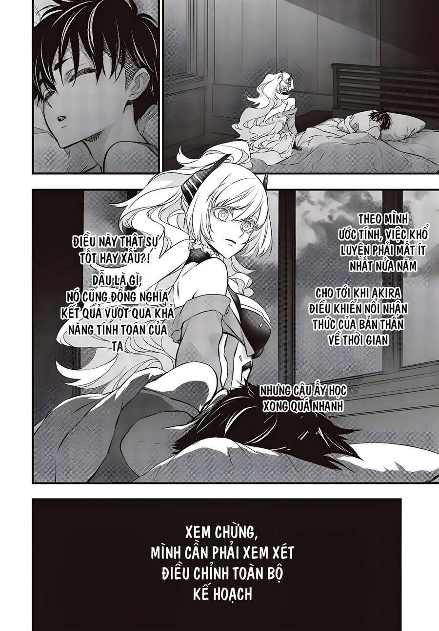 Rebuild World Chapter 40 - 21