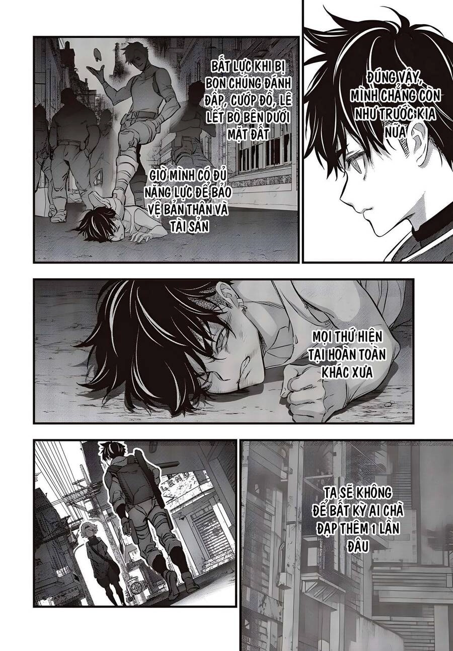 Rebuild World Chapter 40 - 23