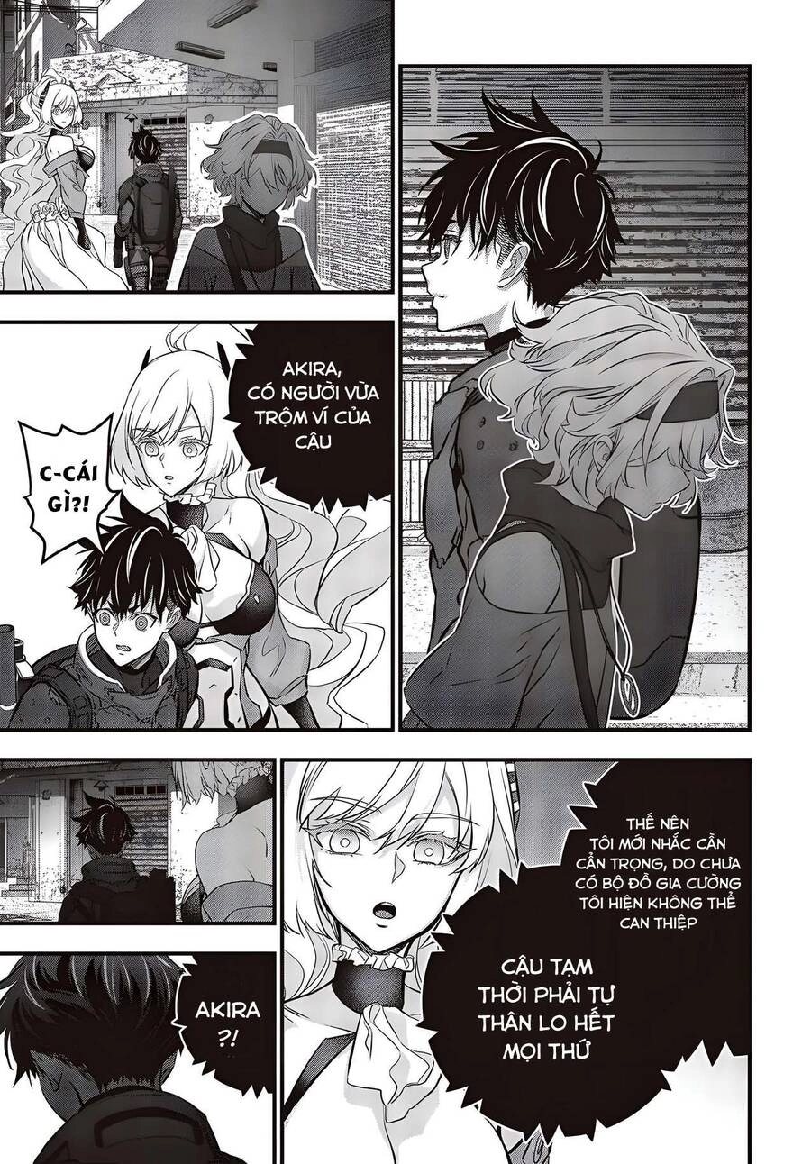 Rebuild World Chapter 40 - 24