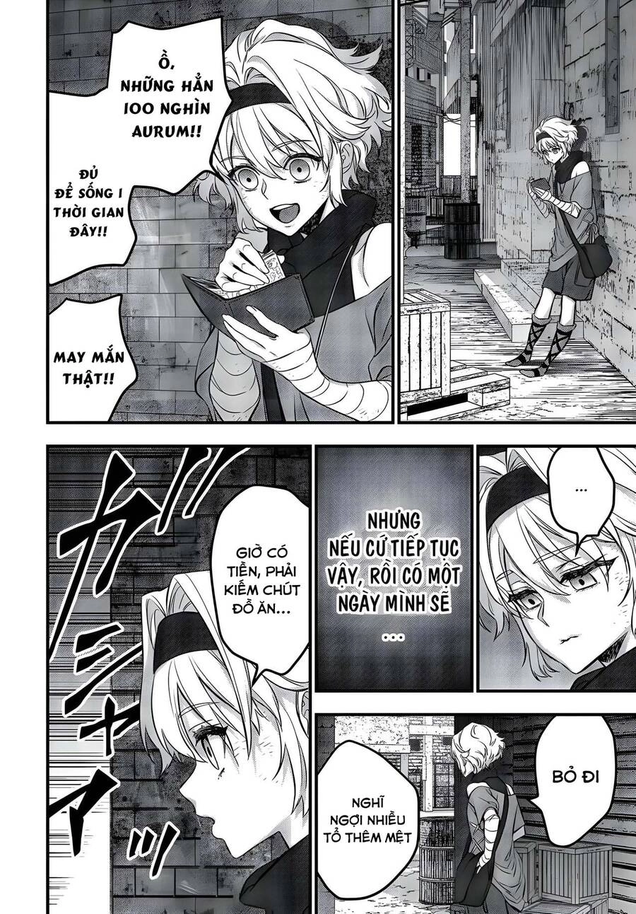 Rebuild World Chapter 40 - 27