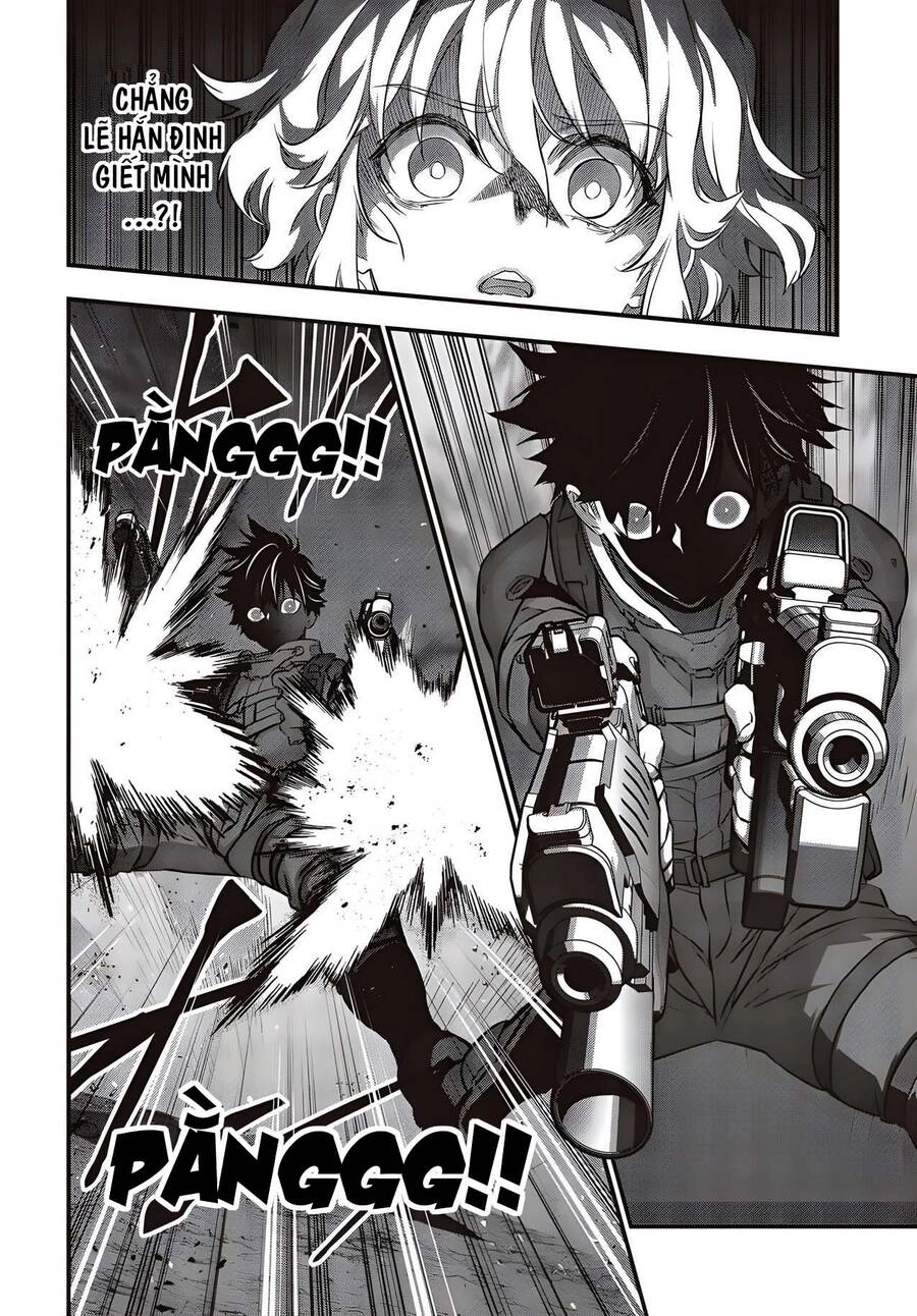 Rebuild World Chapter 40 - 29