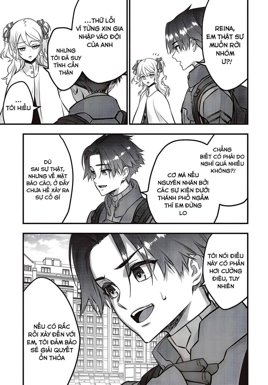 Rebuild World Chapter 41 - 4