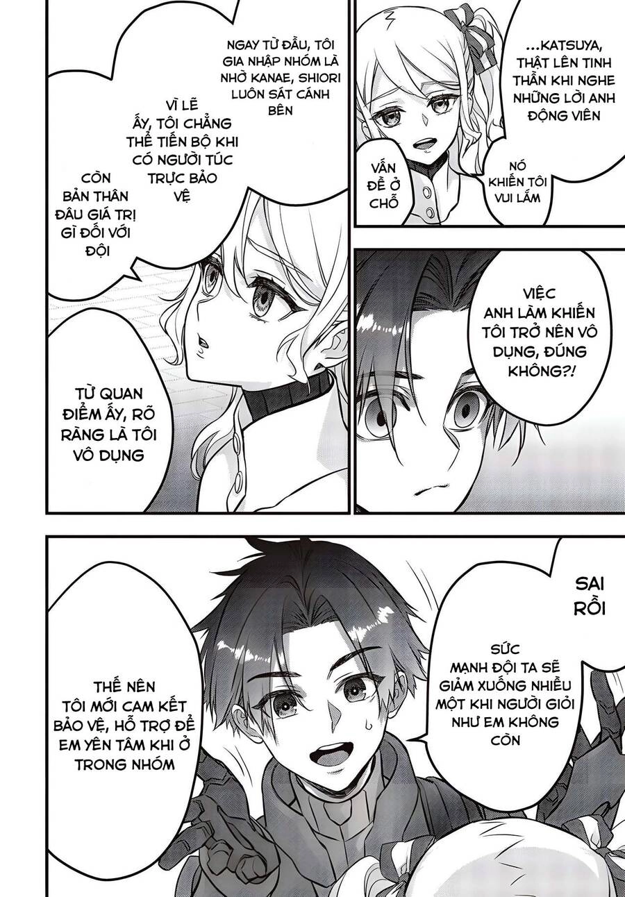 Rebuild World Chapter 41 - 5