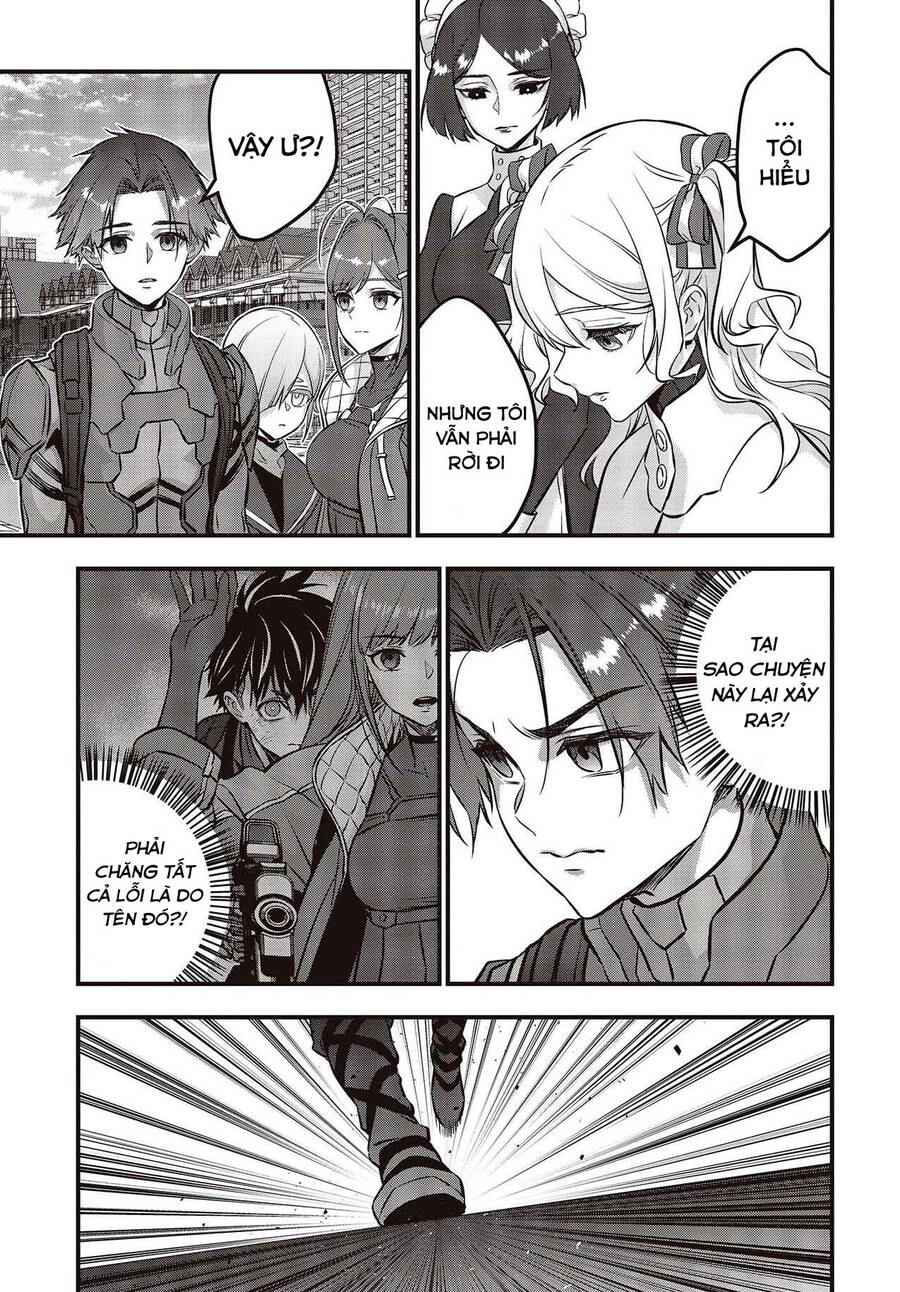 Rebuild World Chapter 41 - 6