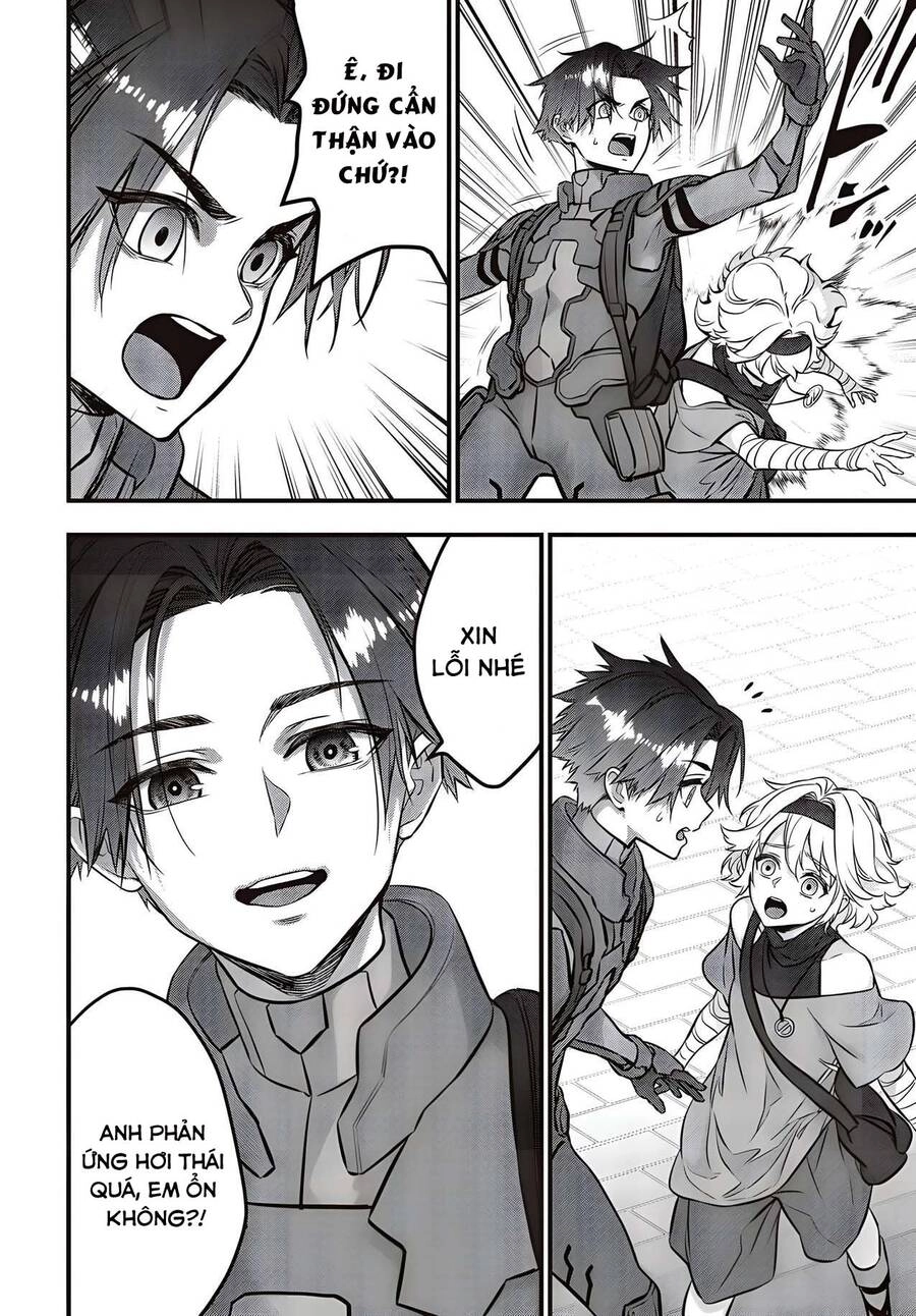 Rebuild World Chapter 41 - 7