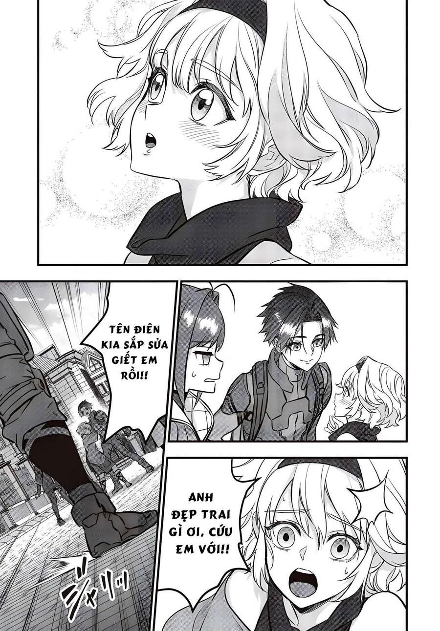 Rebuild World Chapter 41 - 8