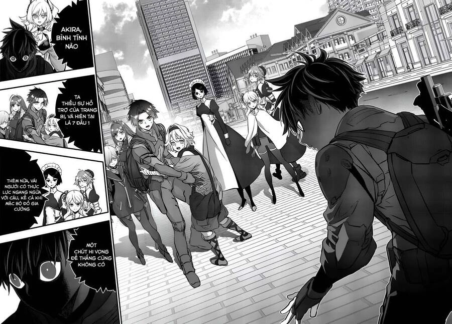 Rebuild World Chapter 41 - 9