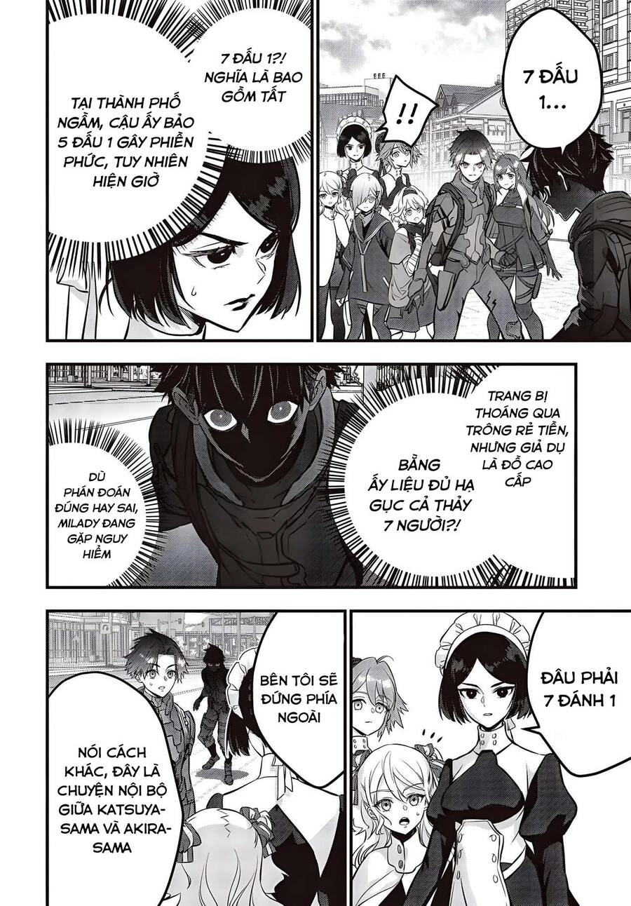 Rebuild World Chapter 41 - 10