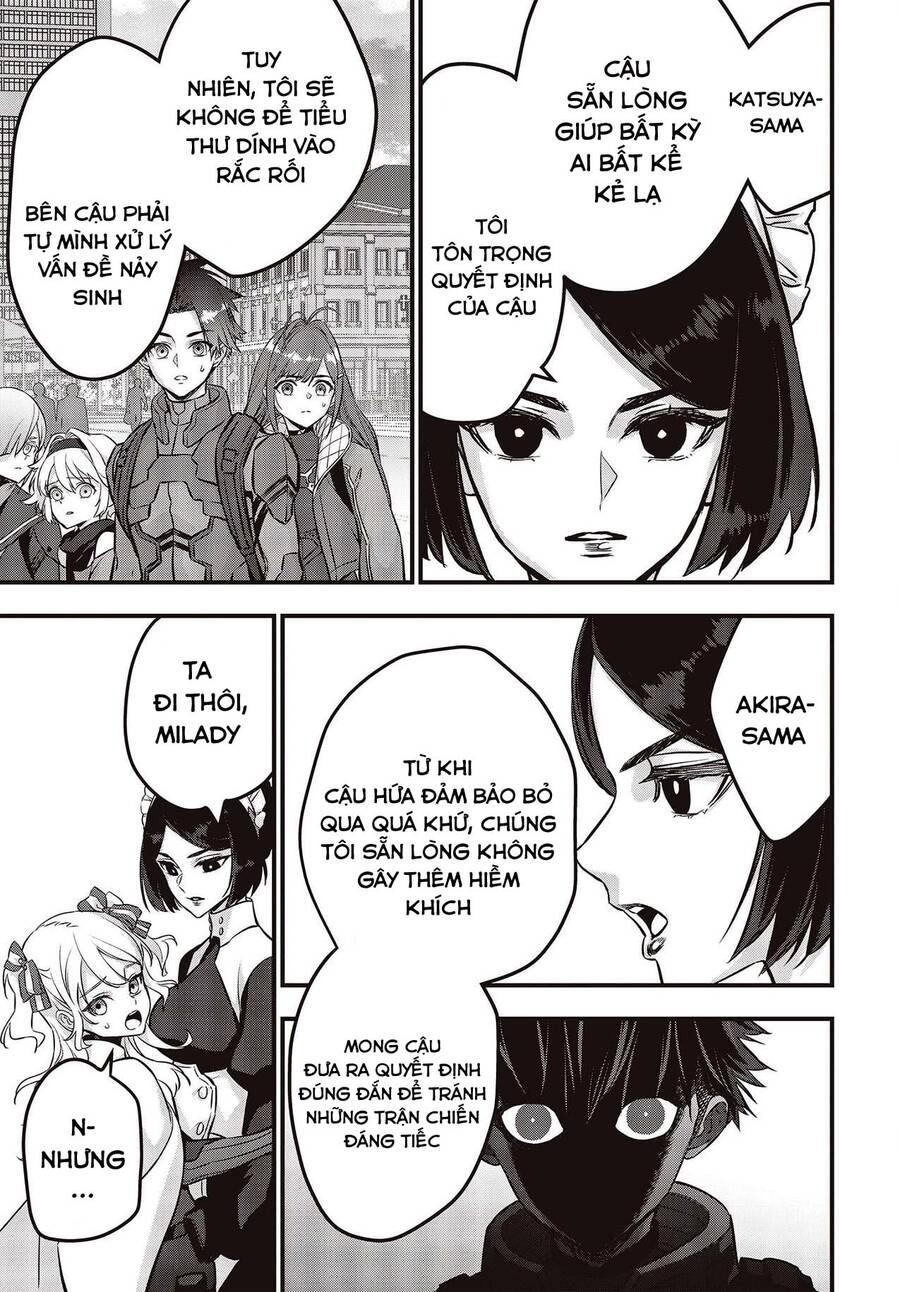 Rebuild World Chapter 41 - 11