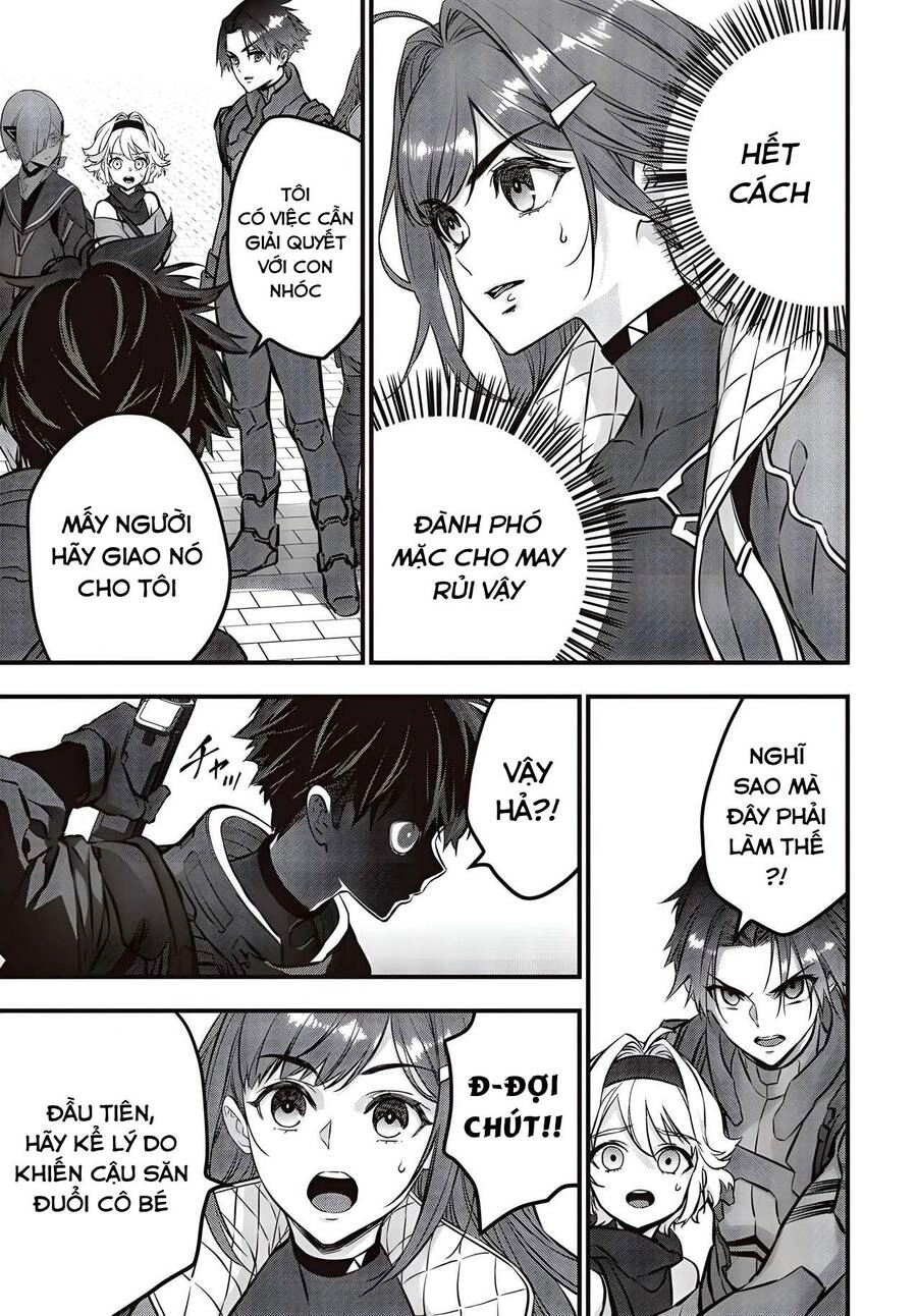 Rebuild World Chapter 41 - 15