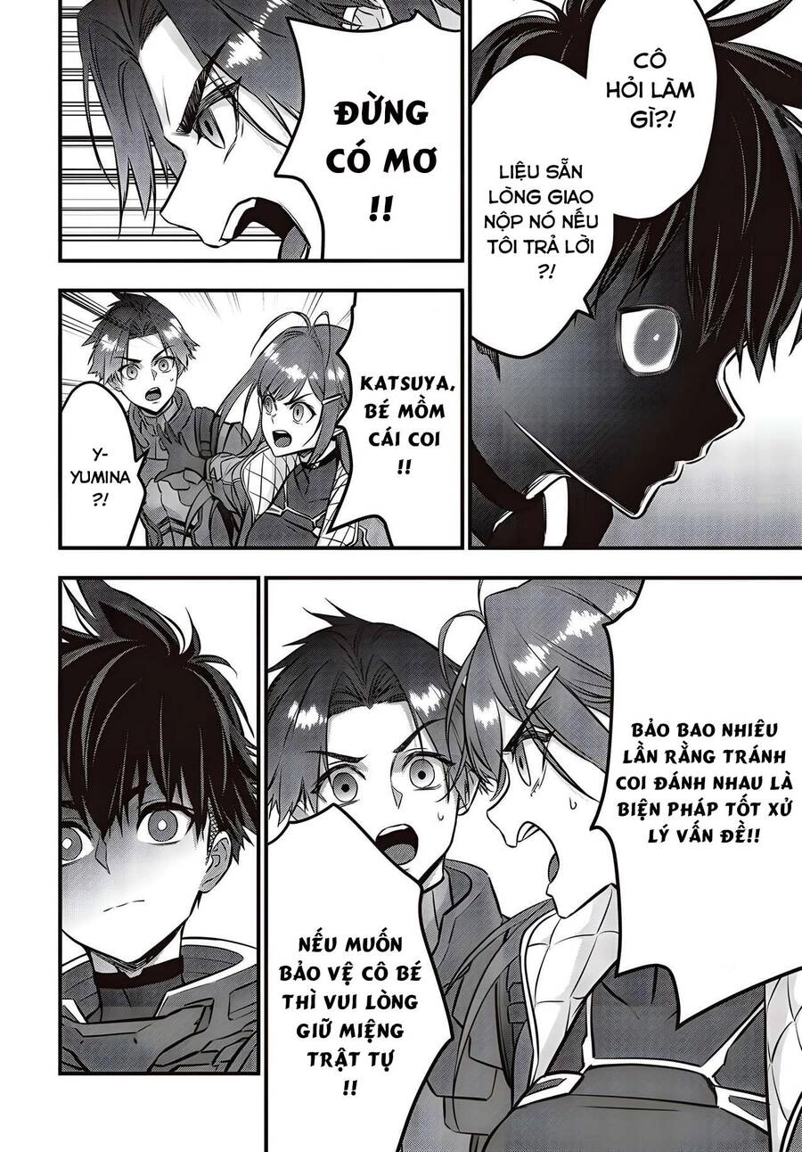 Rebuild World Chapter 41 - 16