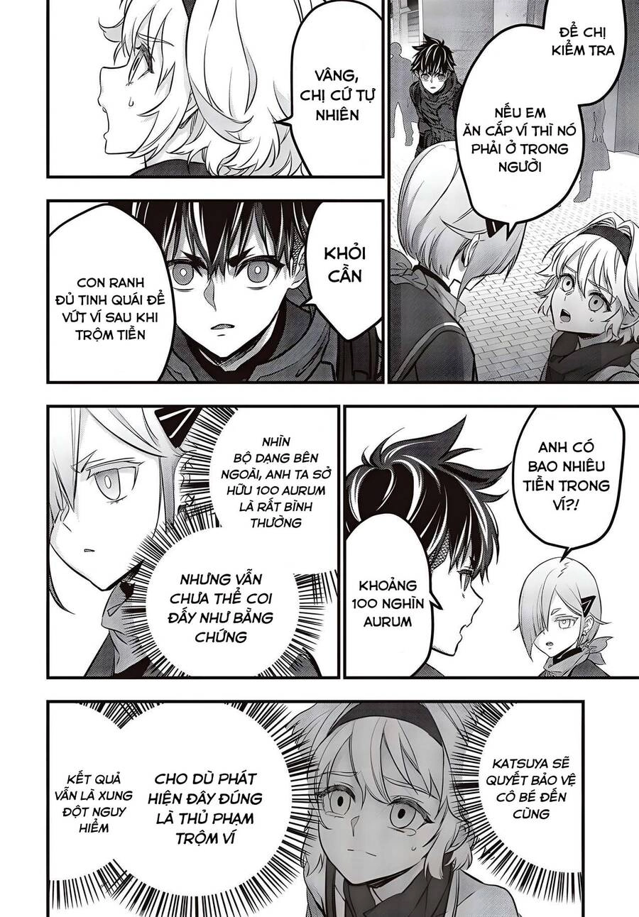 Rebuild World Chapter 41 - 18