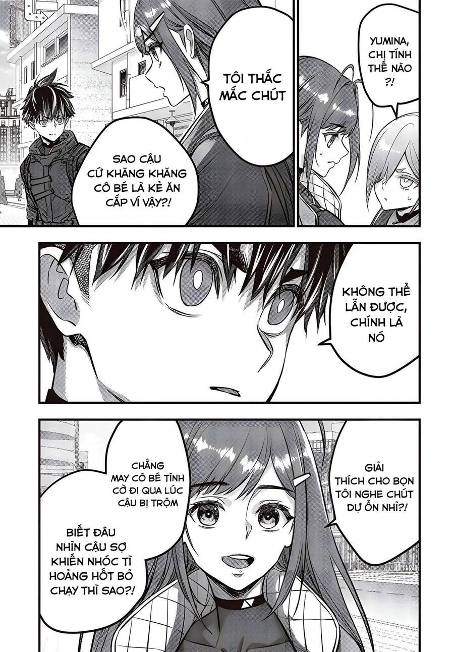 Rebuild World Chapter 41 - 19