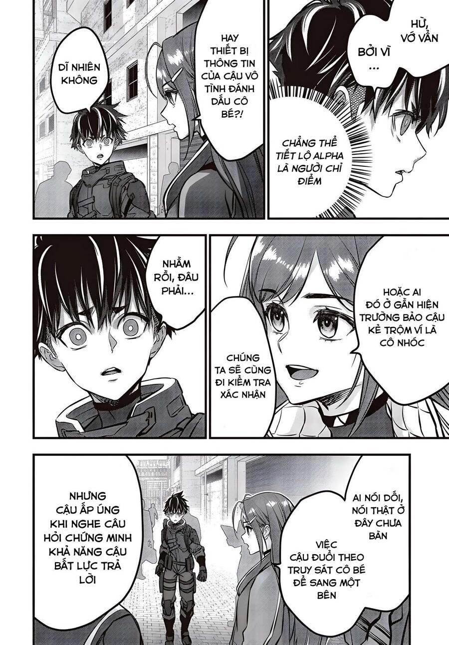 Rebuild World Chapter 41 - 20