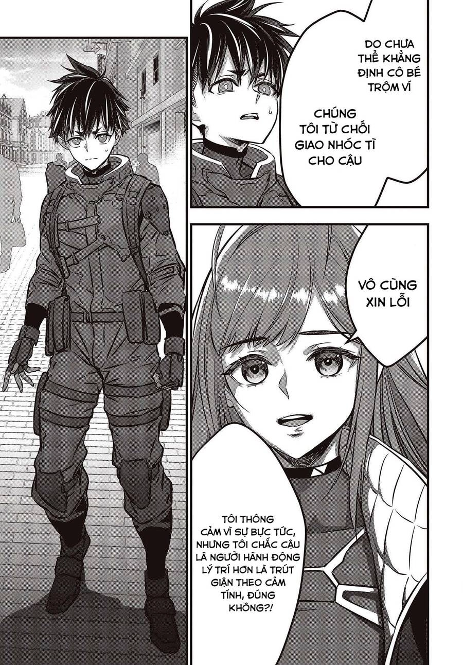 Rebuild World Chapter 41 - 21