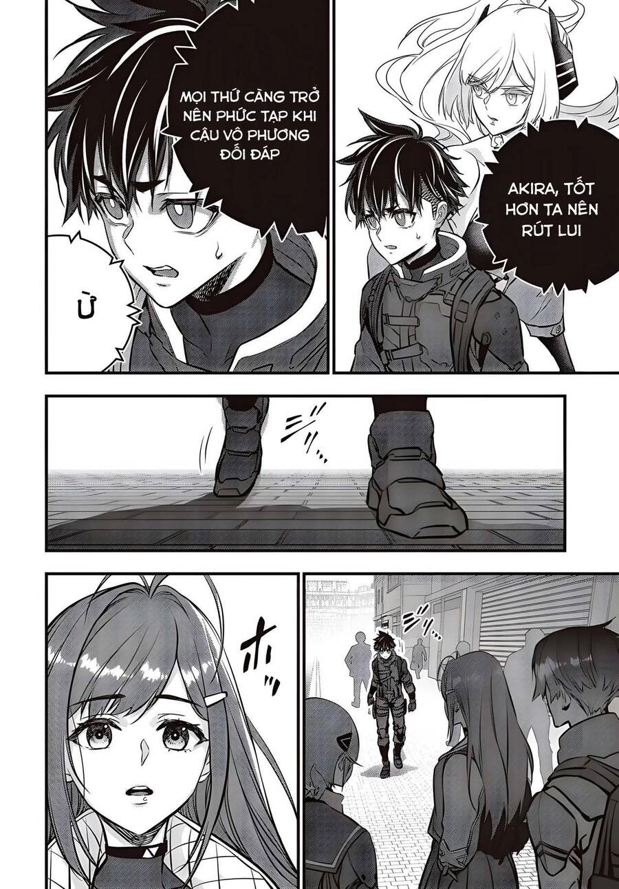 Rebuild World Chapter 41 - 22