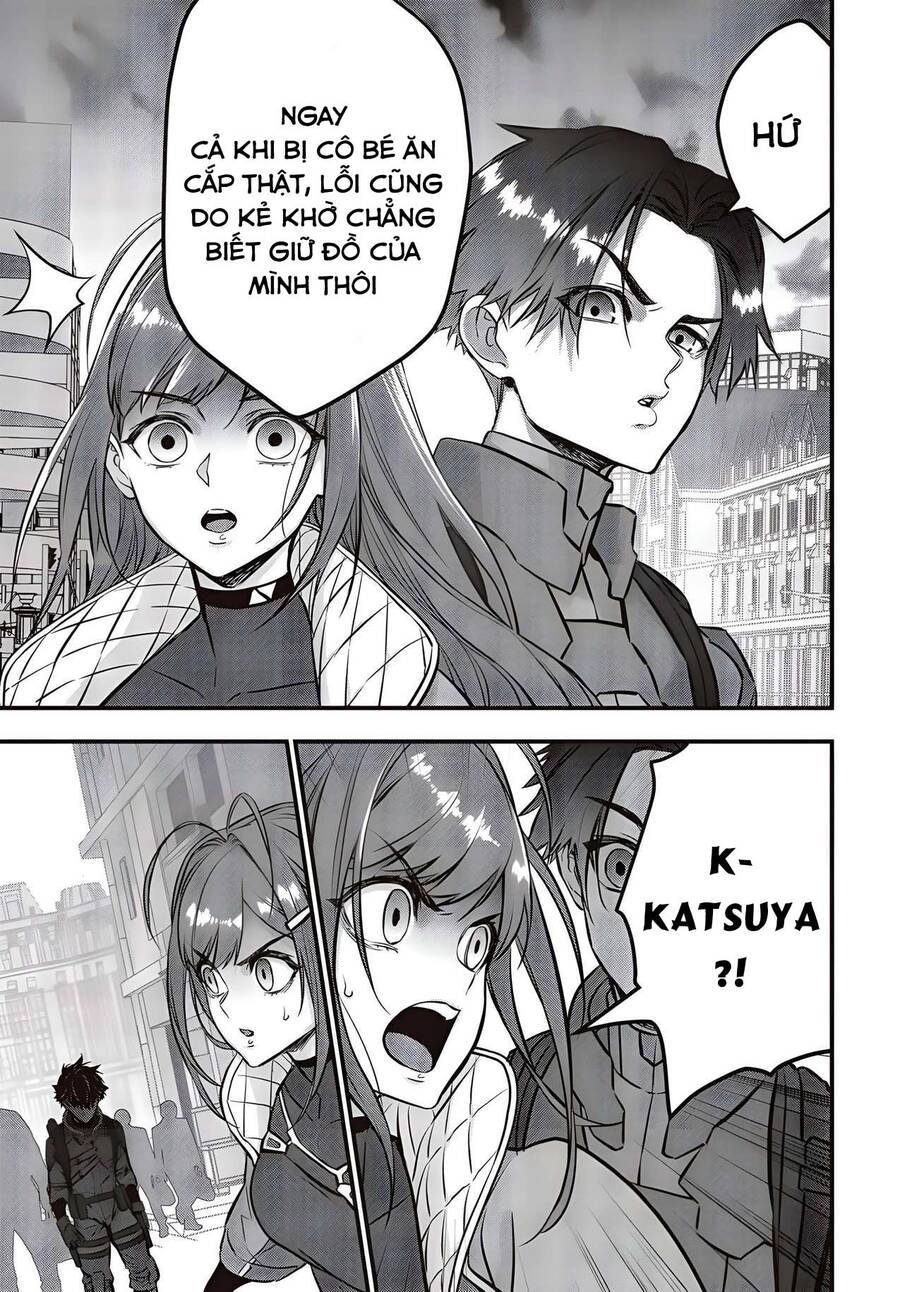 Rebuild World Chapter 41 - 23