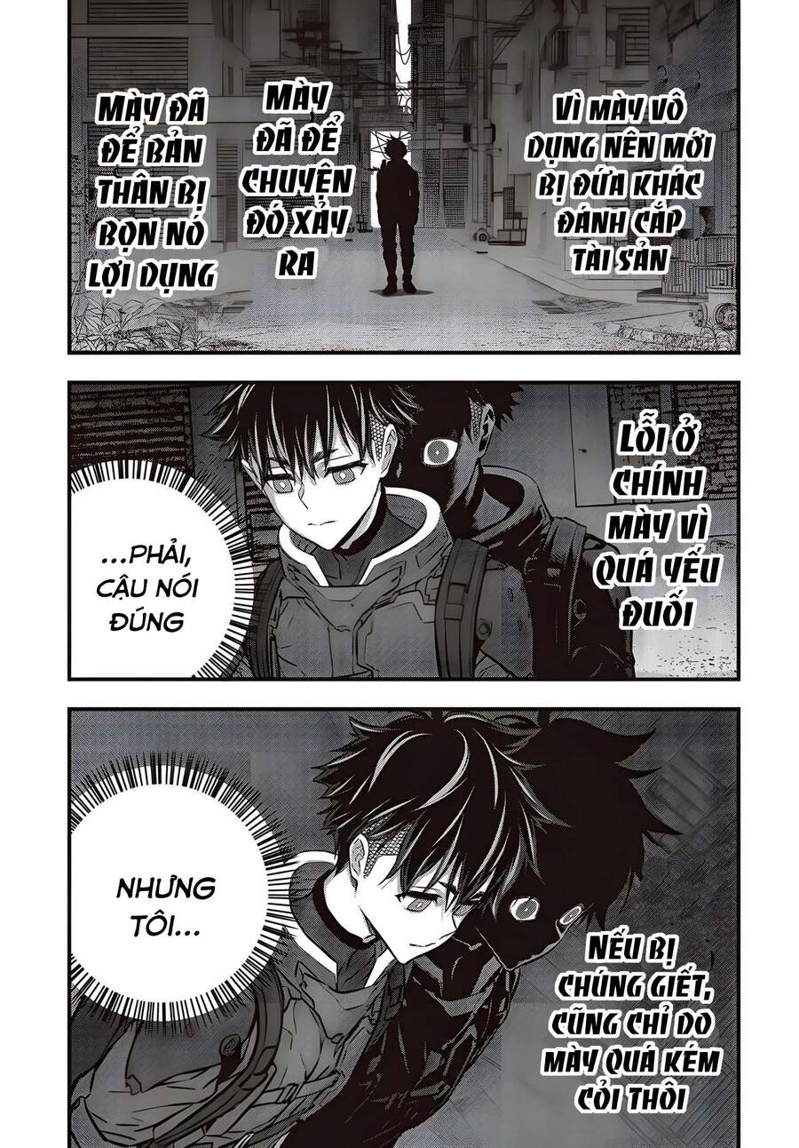 Rebuild World Chapter 41 - 25