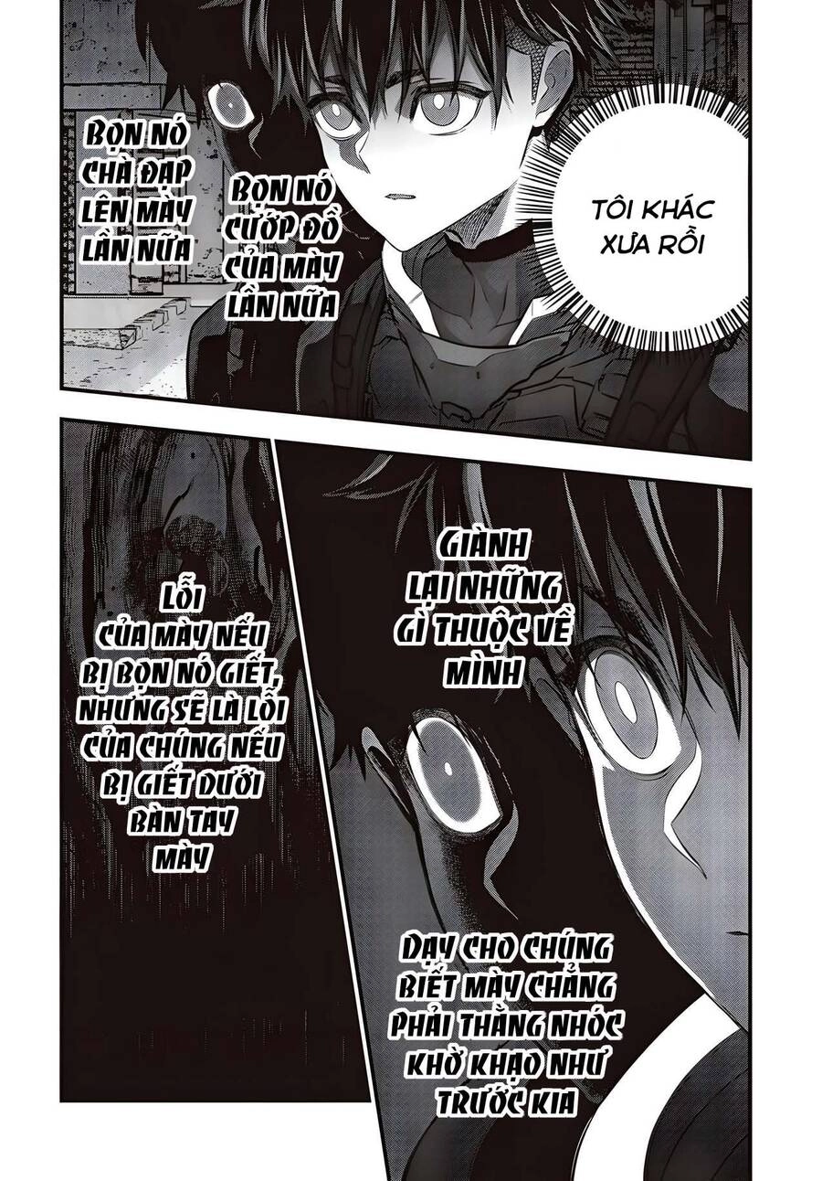 Rebuild World Chapter 41 - 26