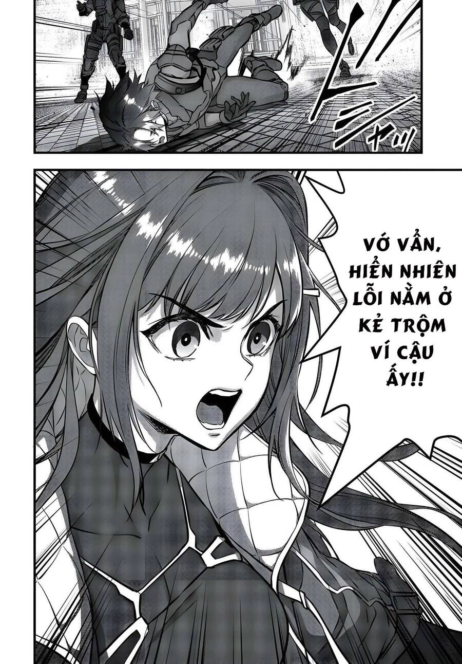 Rebuild World Chapter 41 - 29