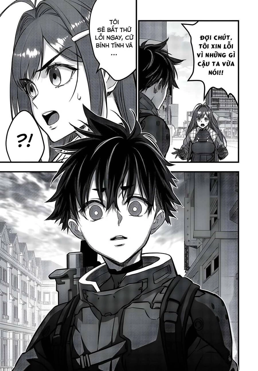 Rebuild World Chapter 41 - 30