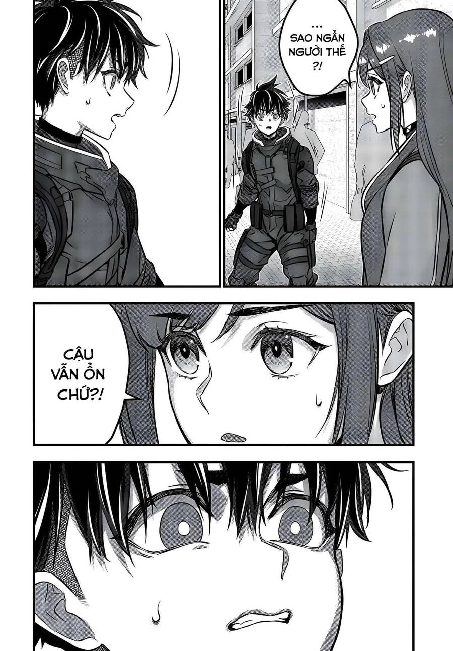 Rebuild World Chapter 41 - 31