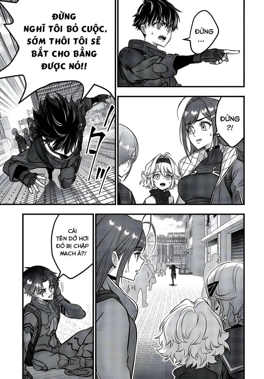 Rebuild World Chapter 41 - 32