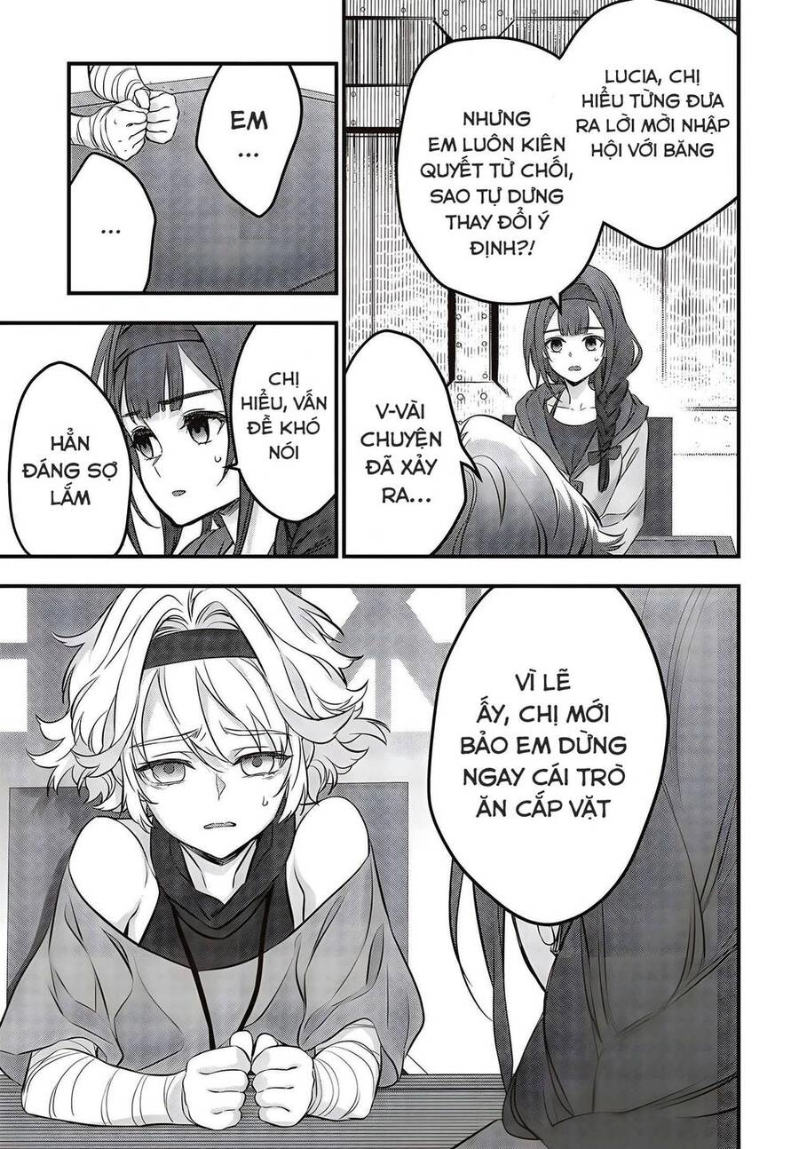 Rebuild World Chapter 42 - 5