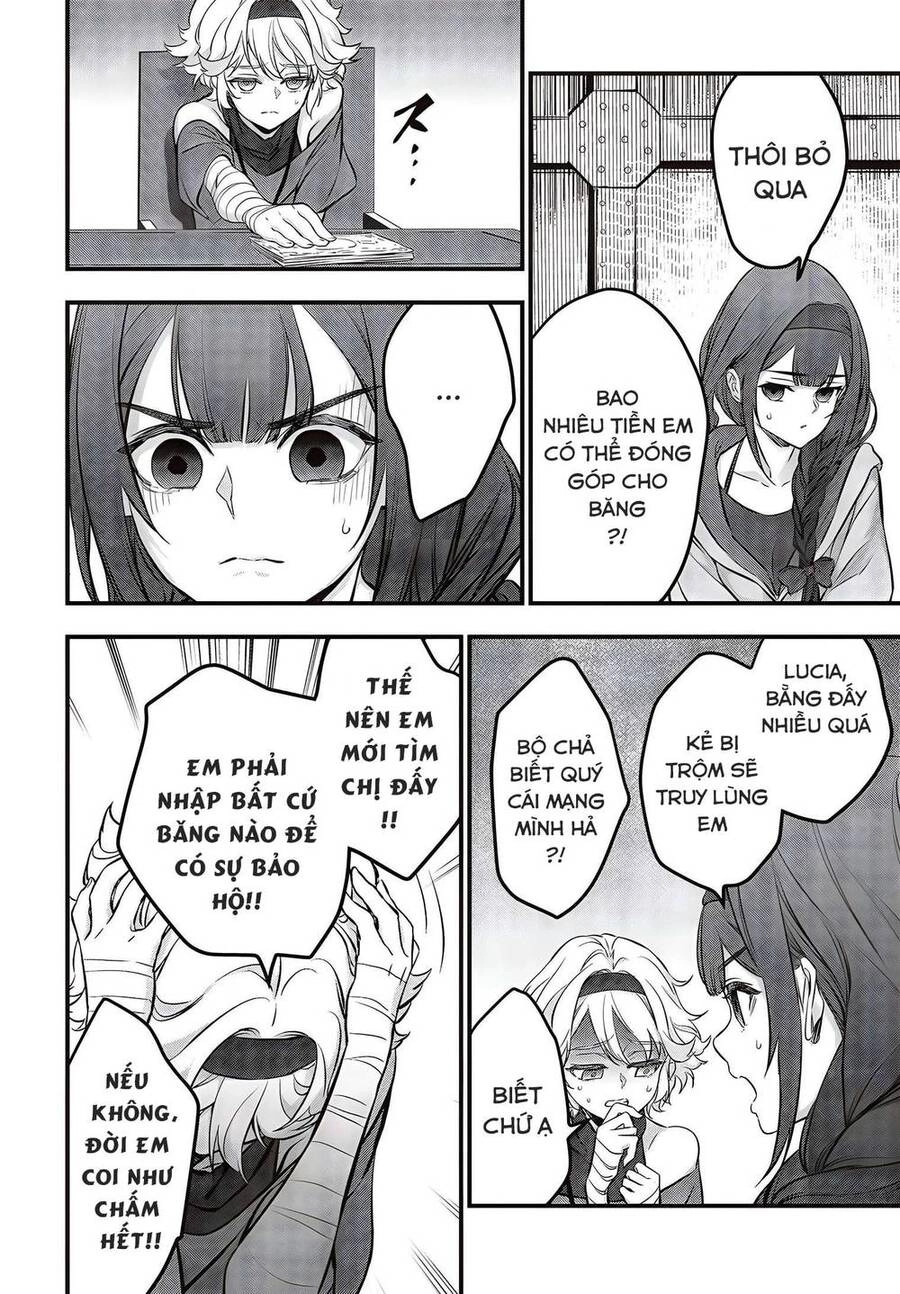 Rebuild World Chapter 42 - 6