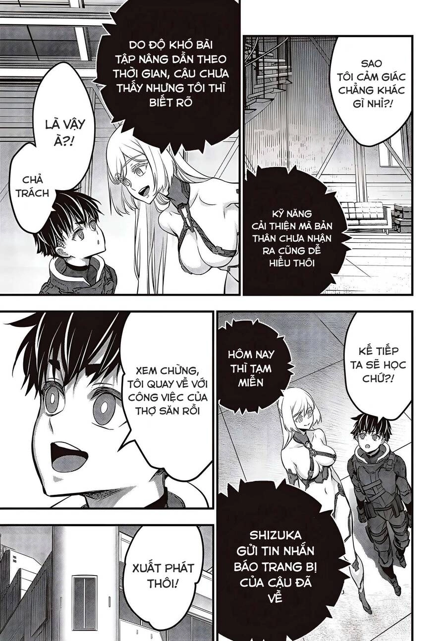 Rebuild World Chapter 42 - 19