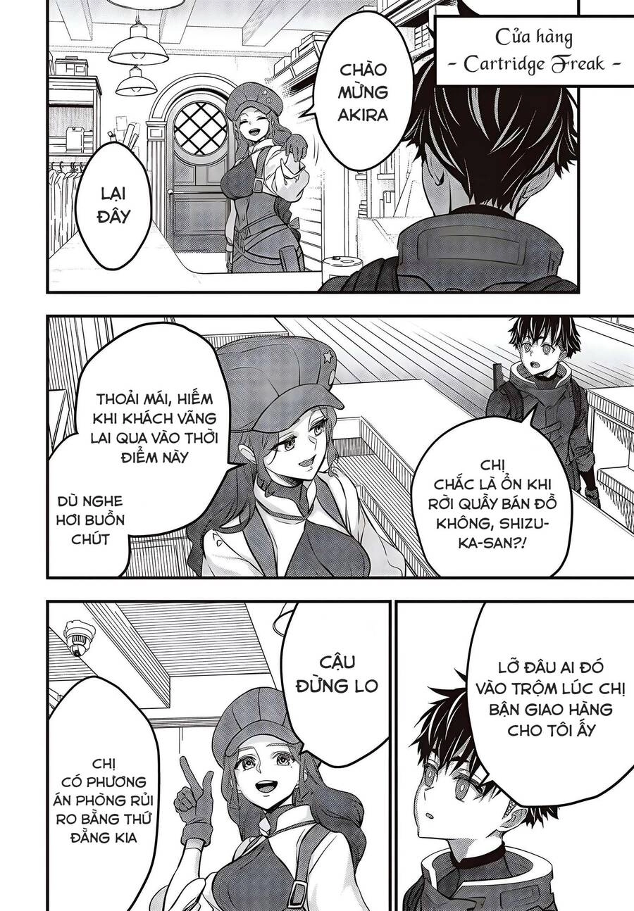 Rebuild World Chapter 42 - 20