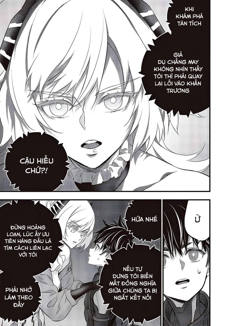 Rebuild World Chapter 43 - 3